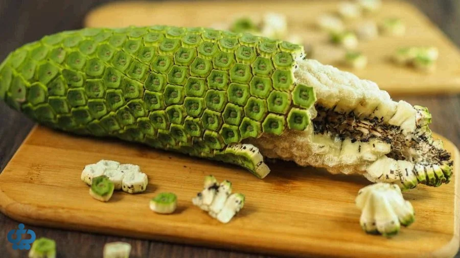 میوه برگ انجیری (مانسترا دلیسیوسا)