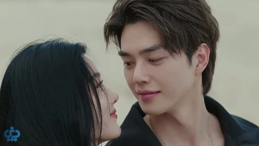 پوستر کی دراما My Demon با سونگ کانگ و کیم یوجونگ ۲۰۲۵