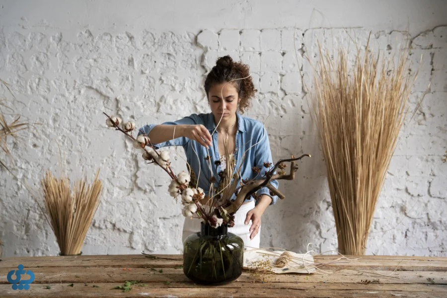 خانهای زیبا با وسایل بازیافتی بساز!