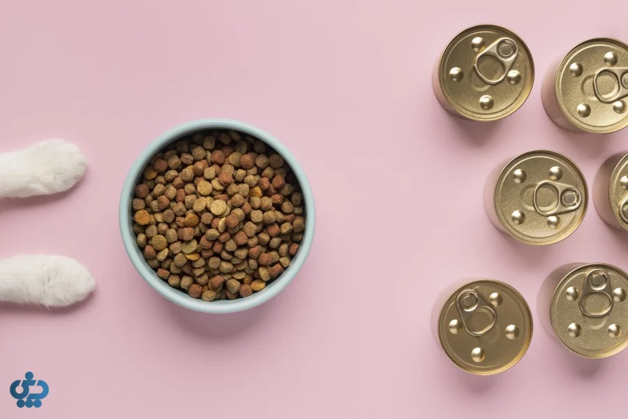 بهترین غذاهای آماده برای گربهها