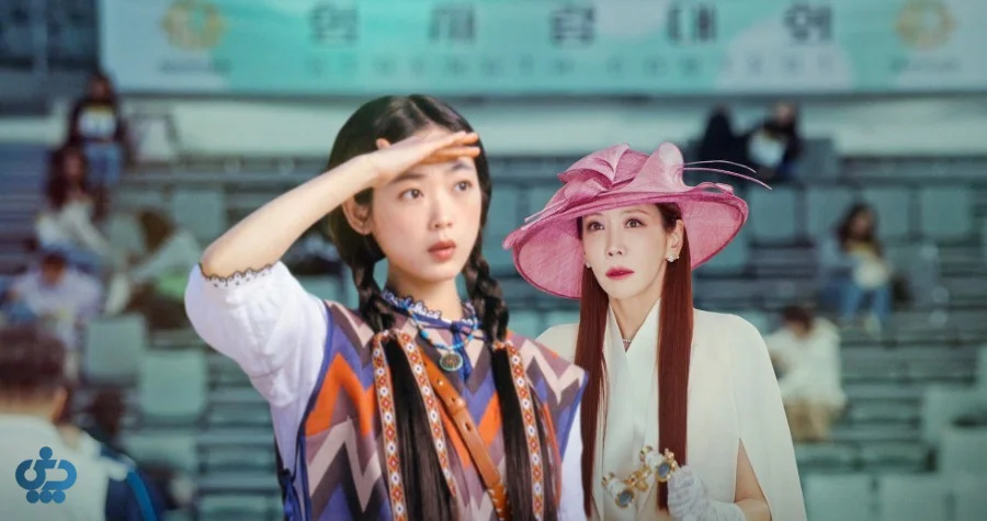 تصویر سریال Strong Girl Nam-soon با لی یومی و اونگ سونگوو