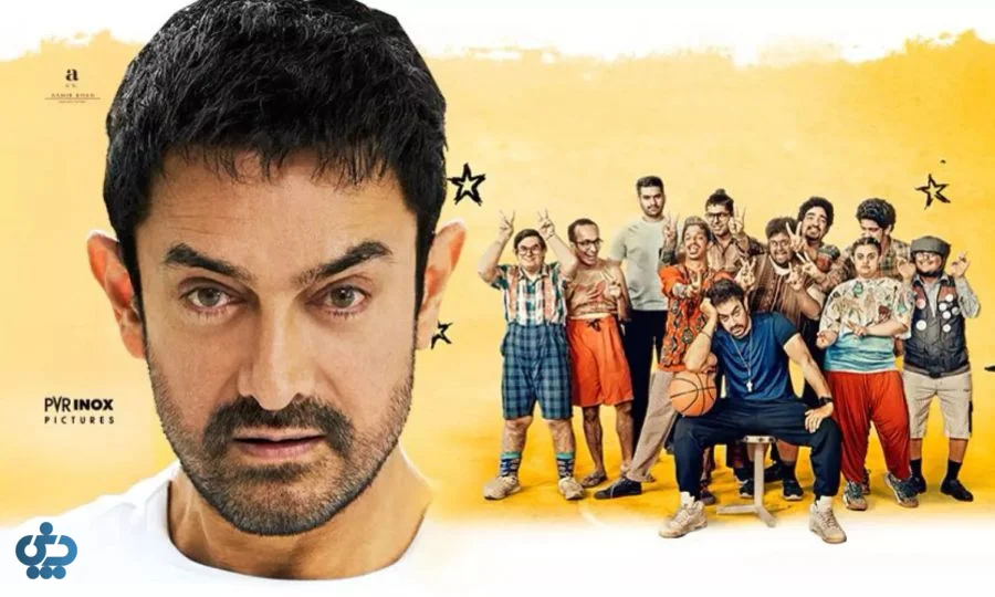 صحنهای از فیلم احساسی ستارههایی بر زمین