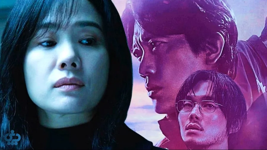 عکس سریال The Bequeathed - میراث با کیم هیونجو ۲۰۲۵