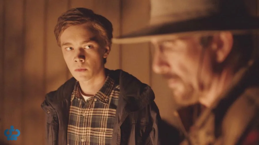 The Clovehitch Killer (۲۰۱۸) – دنیس رادر (BTK)