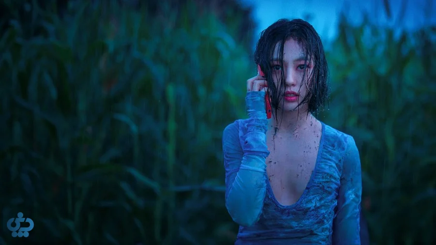 تصویر سریال The Frog - قورباغه با کیم یونسوک ۲۰۲۵