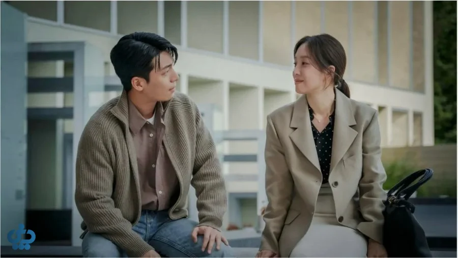 پوستر کی دراما The Midnight Romance in Hagwon با جونگ ریووون