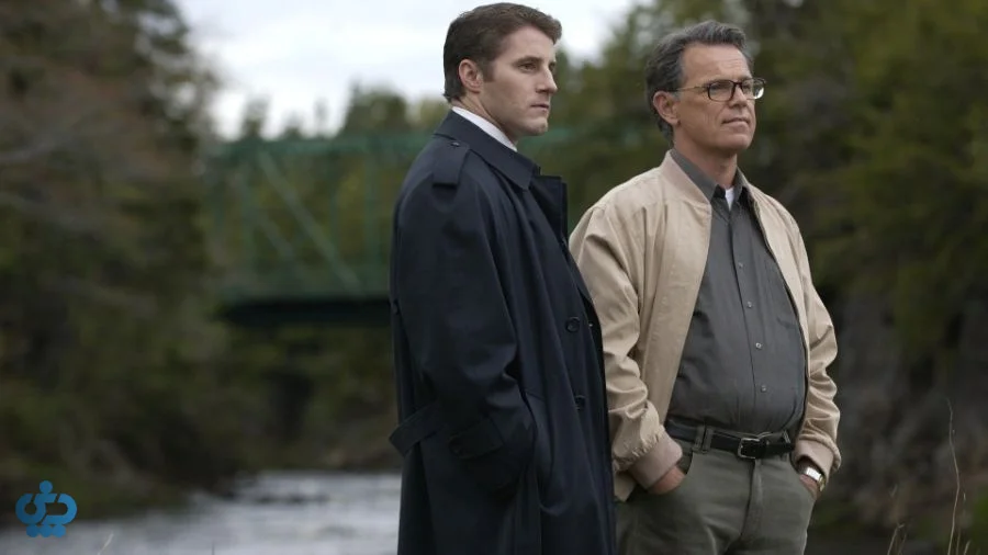 The Riverman (۲۰۰۴) – تد باندی و گری ریدگوی