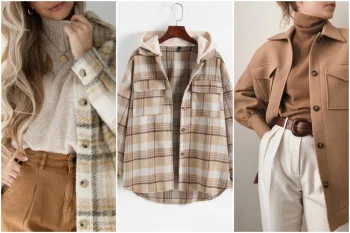 چطور با شکت استایل شیک داشته باشیم؟