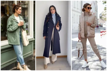 بهترین ترکیب رنگ برای استایل زمستانه: بیش از۳۵ مدل شیک و مد روز