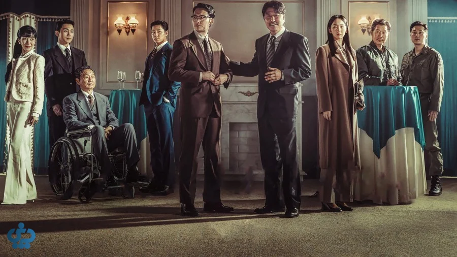 عکس سریال کرهای Uncle Samsik با سونگ کانگهو ۲۰۲۵