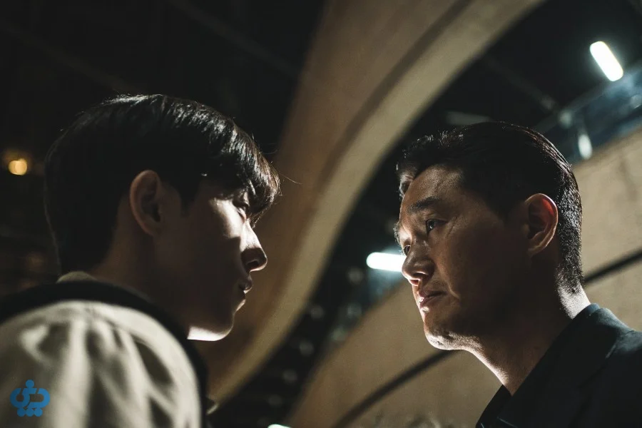 عکس سریال کرهای Vigilante با نام جوهیوک و یو جیته