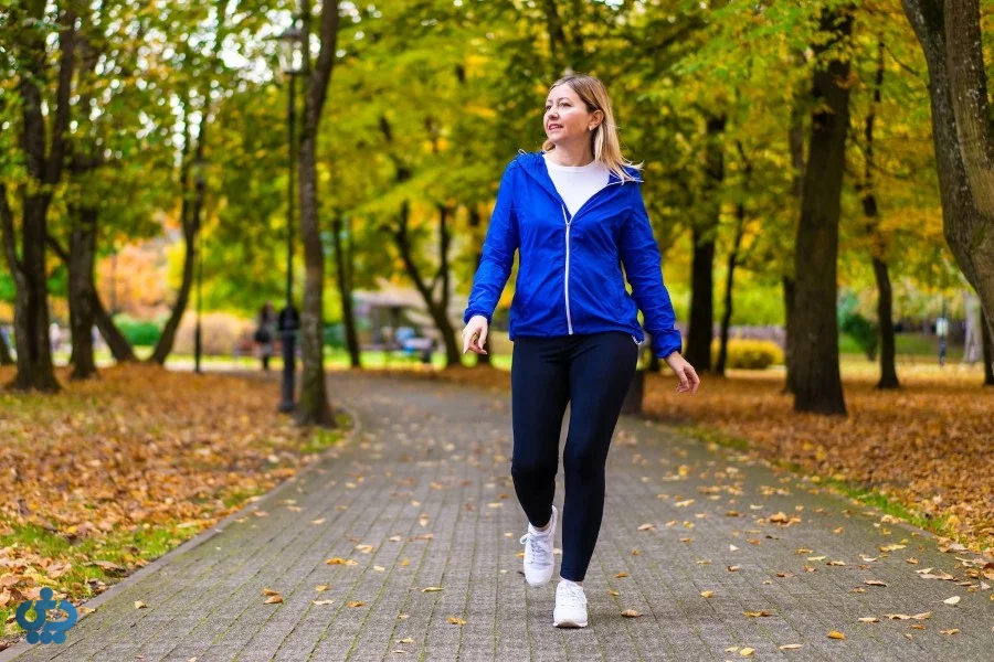 تاثیر پیاده روی بر سلامت قلب