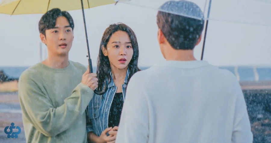 پوستر سریال Welcome to Samdal-ri با شین ههسون و جی چانگووک