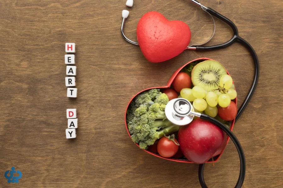 تغذیه مناسب برای سلامت قلب