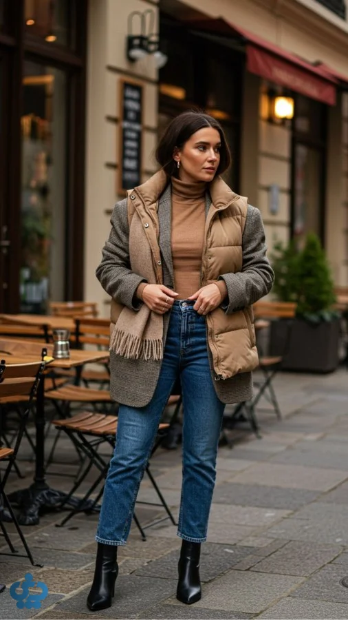 زیر پالتو چی بپوشیم؟