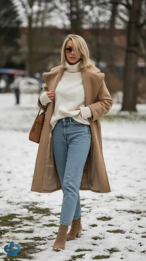 زیر پالتو چی بپوشیم؟