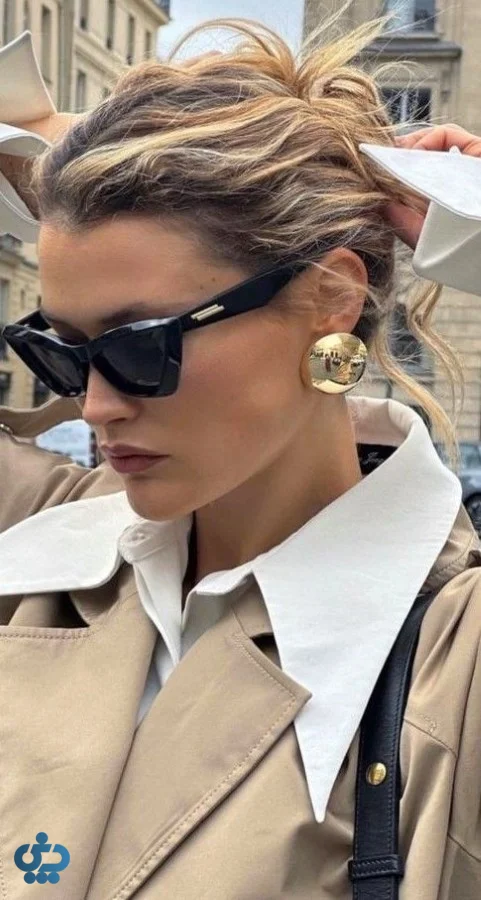 استایل زمستانی جذاب و شیک