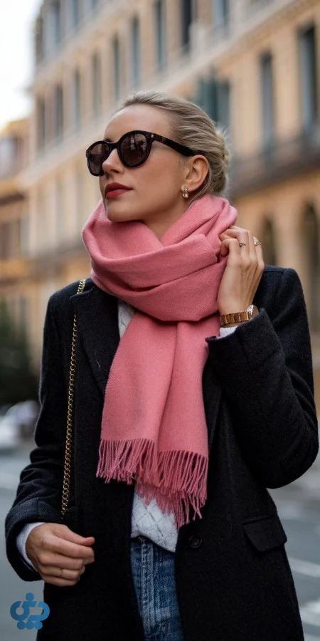 استایل زمستانی جذاب و شیک