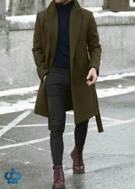 شلوار مناسب برای استایل زمستانه