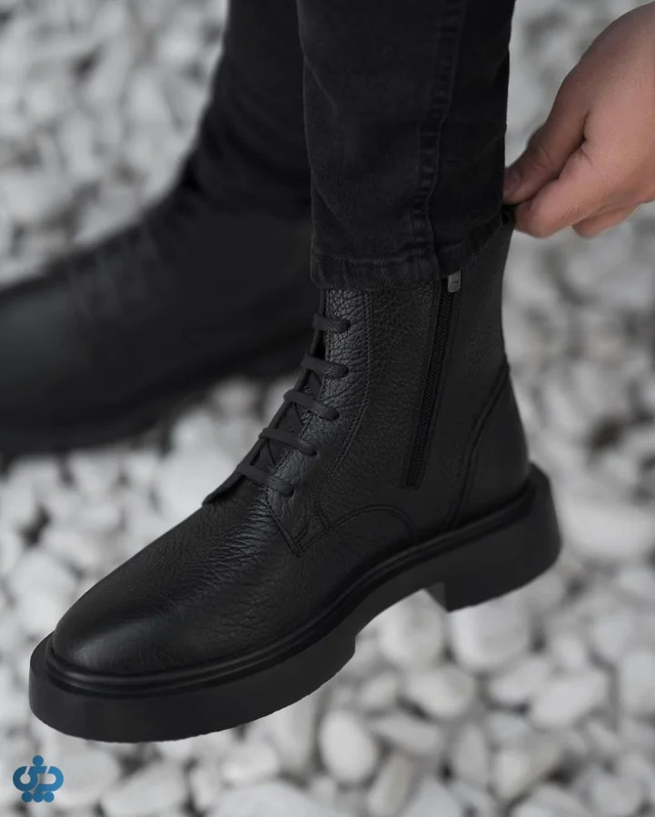 بوت مردانه مناسب برای استایل زمستانی
