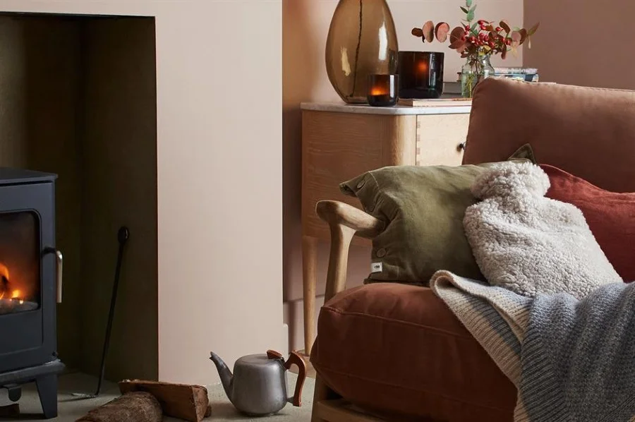 ۱۵ روش خلاقانه برای گرم نگه داشتن خانه در زمستان بدون افزایش قبض گاز