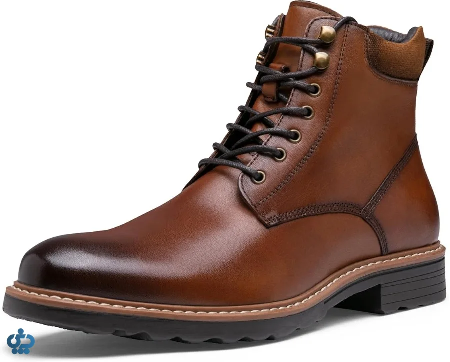 بوت رسمی چرم مردانه