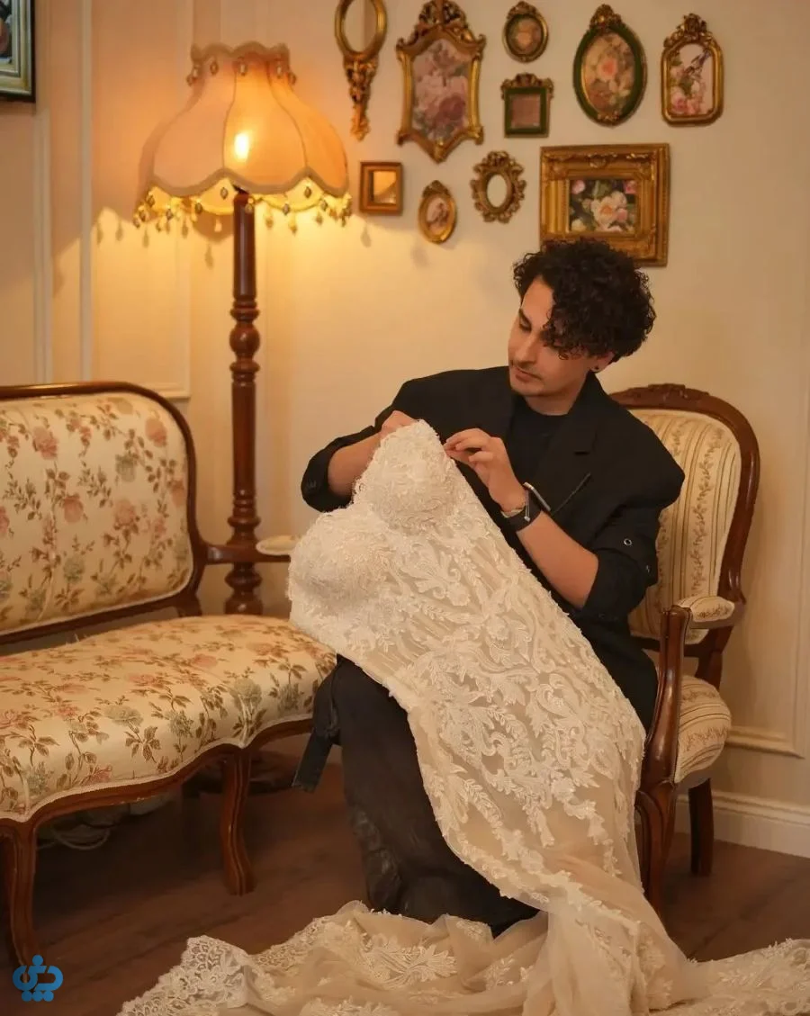 پدرام علیزاده در برنامه زن روز