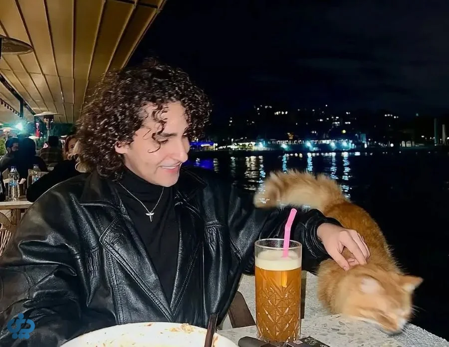 پدرام علیزاده در برنامه زن روز