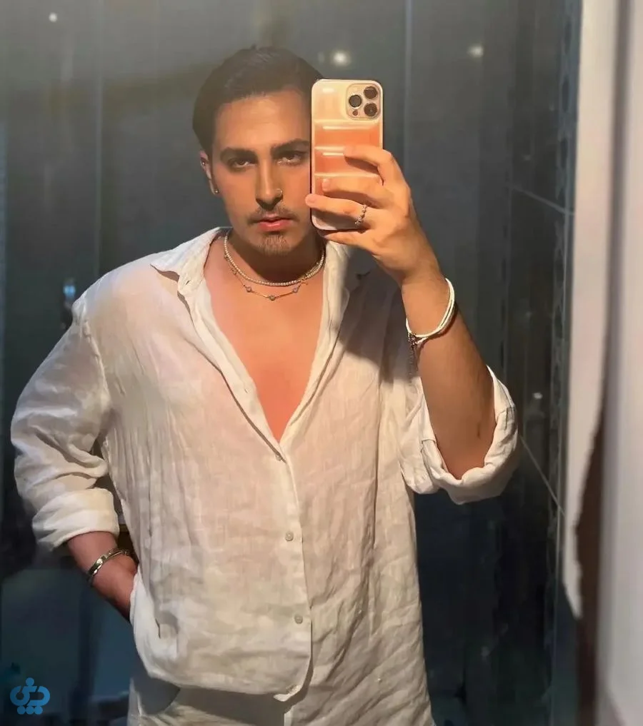 پدرام علیزاده در برنامه زن روز