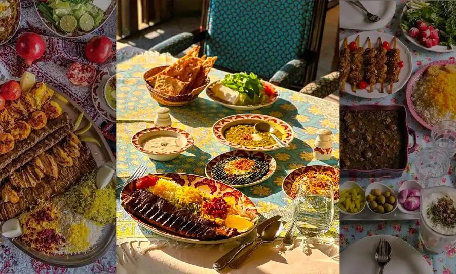 نهار چی بپزم؟ معرفی ۲۸ غذای خوشمزه و متنوع ایرانی برای وعده نهار