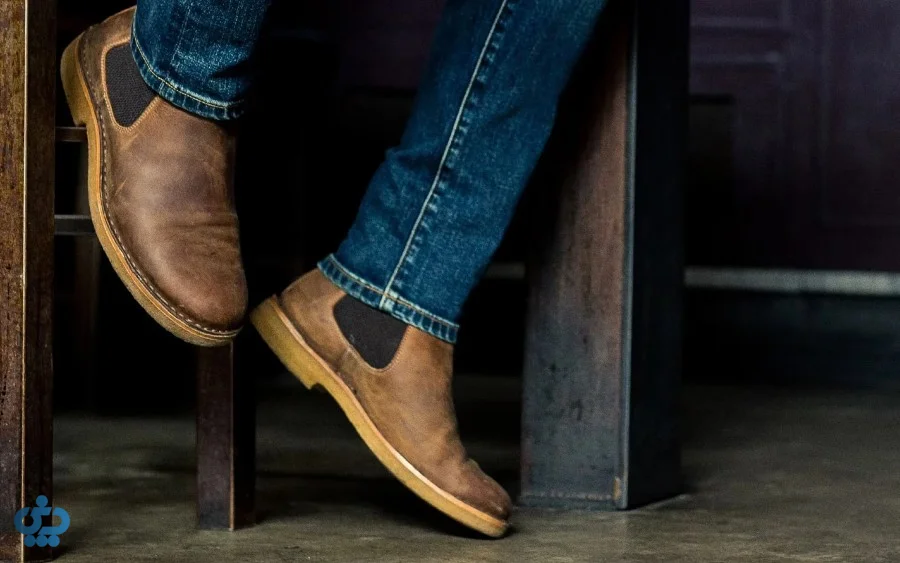 بوت چلسی مردانه