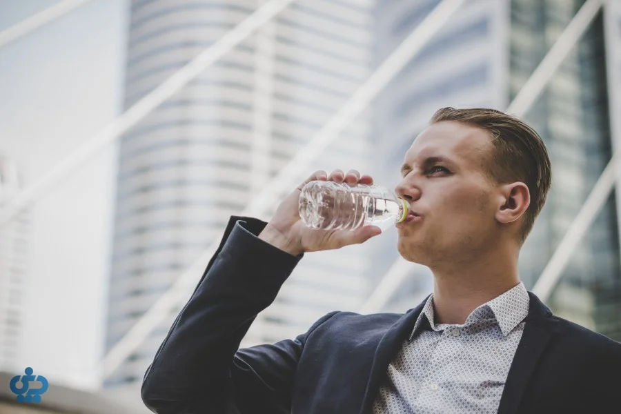 افزایش مصرف آب