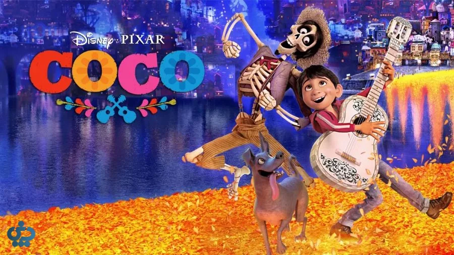 کوکو (Coco - 2017)