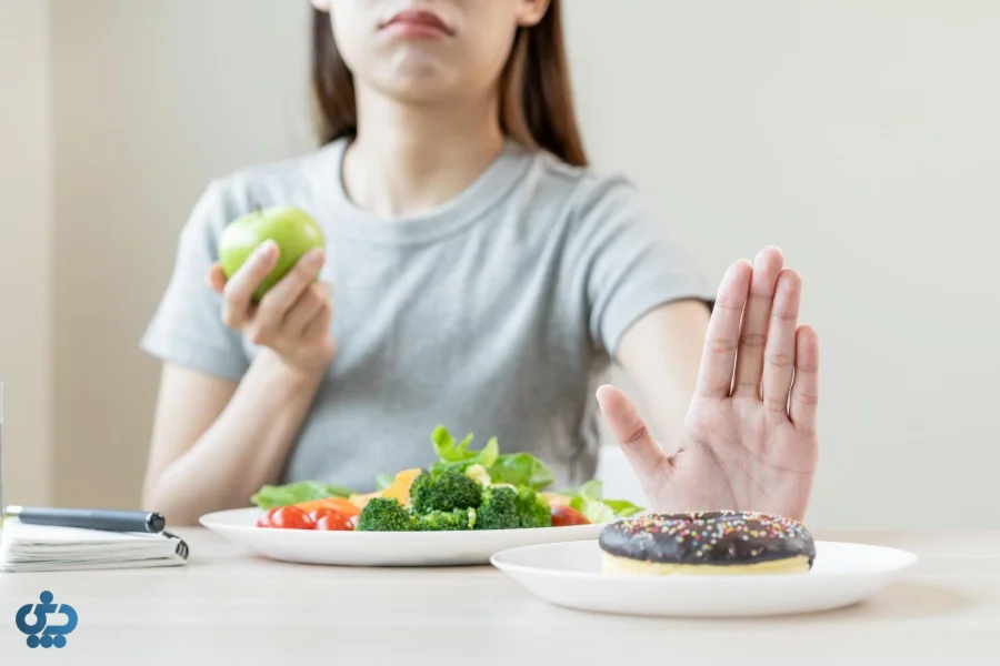 تغذیه مناسب بر اساس طبع