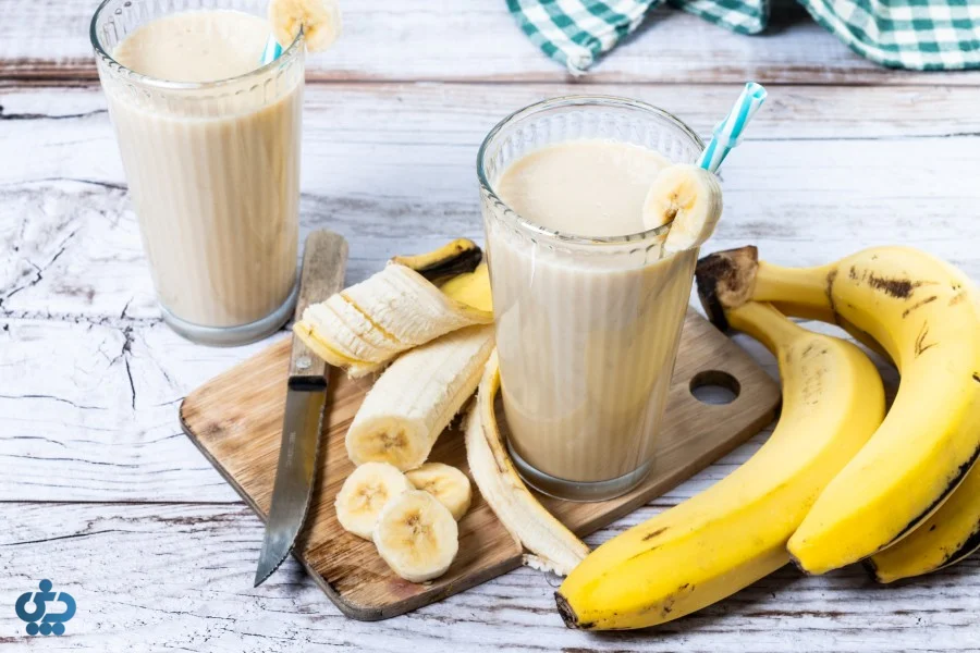 بهترین زمان مصرف موز