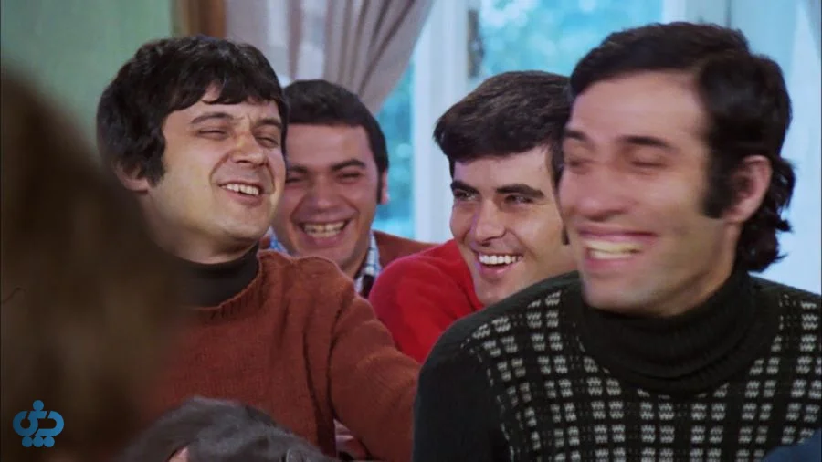 Hababam Sınıfı - کلاس هرج و مرج