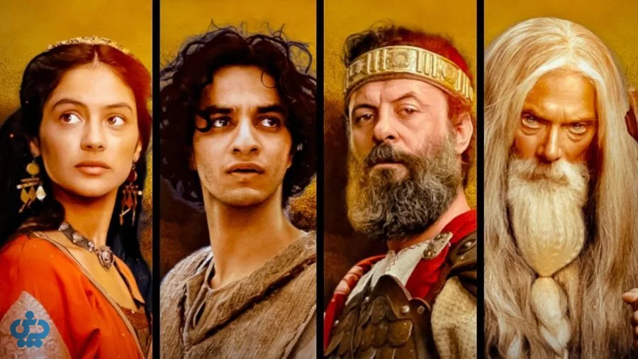 House of David خاندان داوود