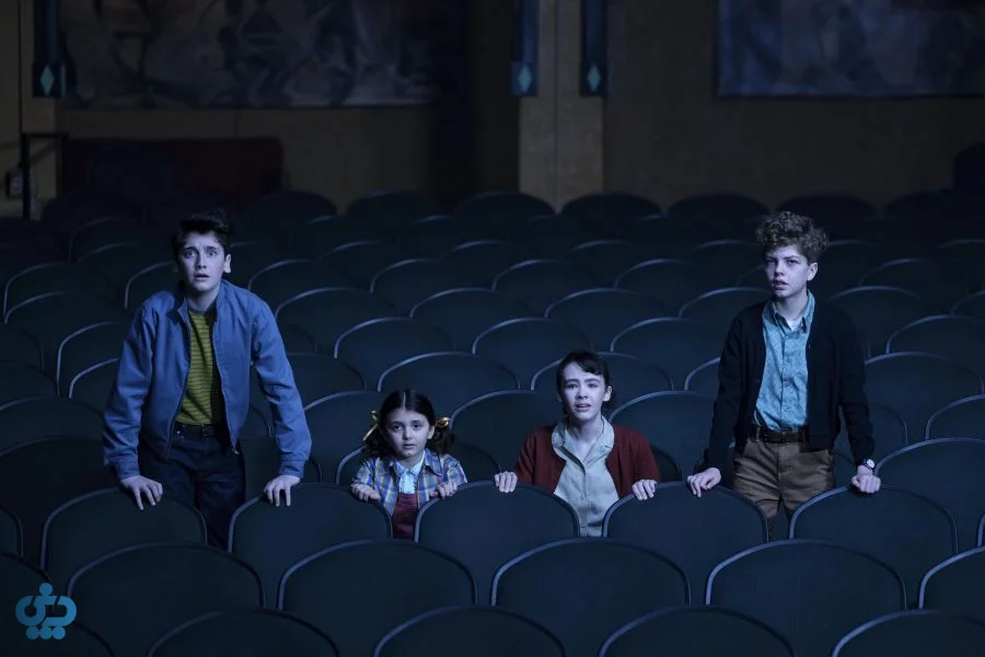 It – Welcome to Derry