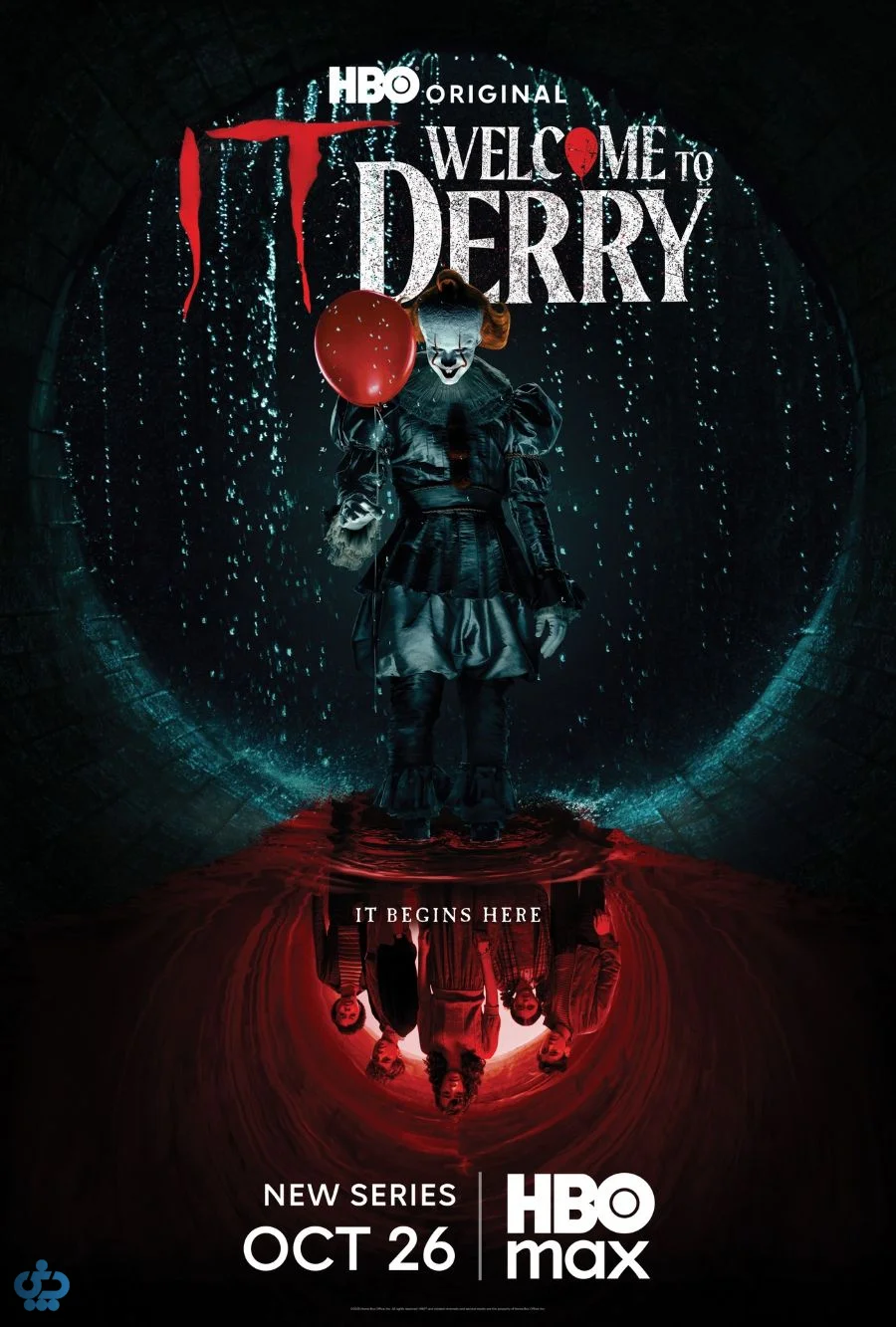 It – Welcome to Derry