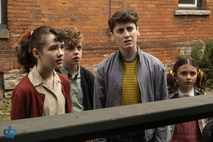 It – Welcome to Derry