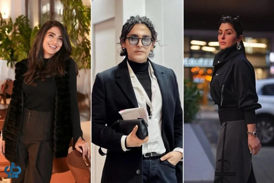 داوران زن روز