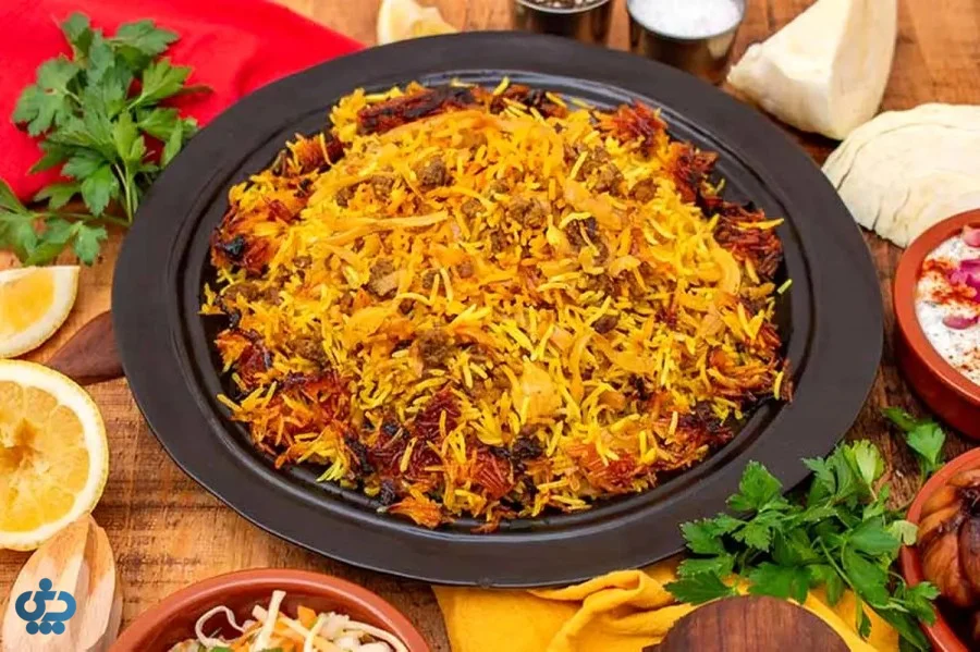 کلمپلو شیرازی