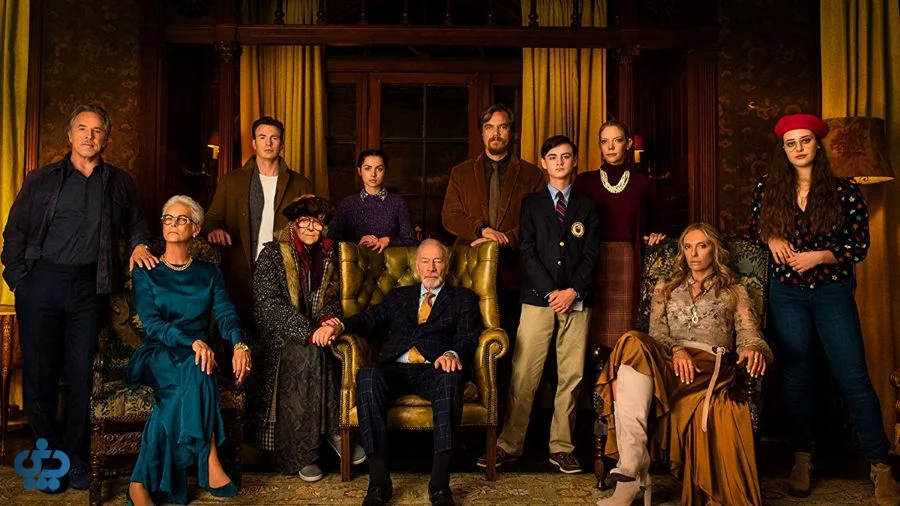 چاقوکشی (Knives Out - 2019)