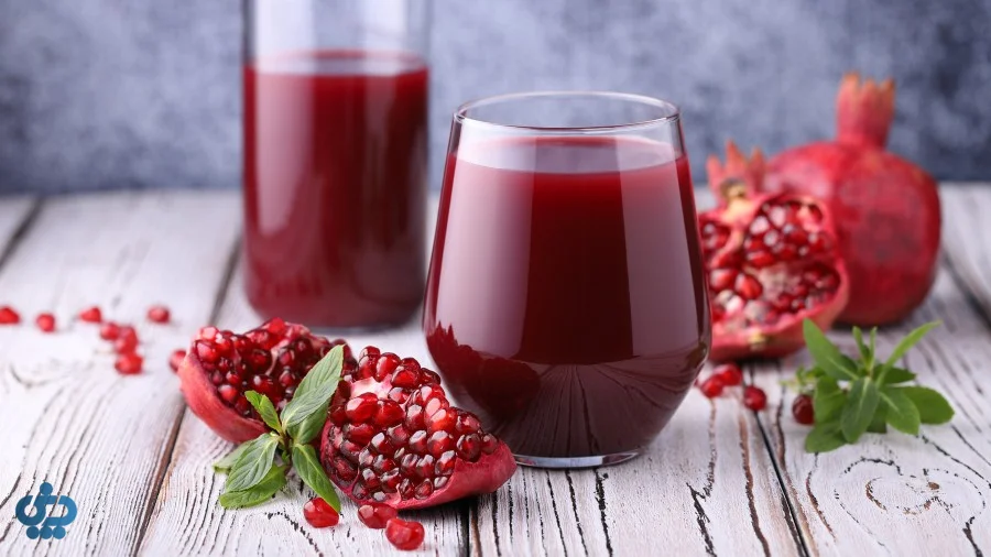 خاصیت شگفت‌انگیز و علمی آب انار