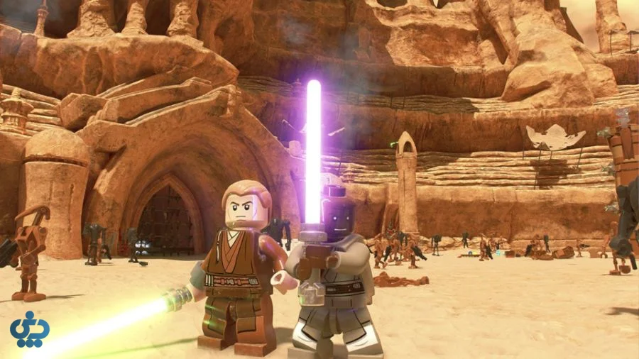 بازی LEGO Star Wars: The Skywalker Saga (۲۰۲۲)