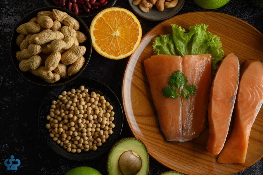 نقش امگا-۳ در سلامت و درخشش پوست