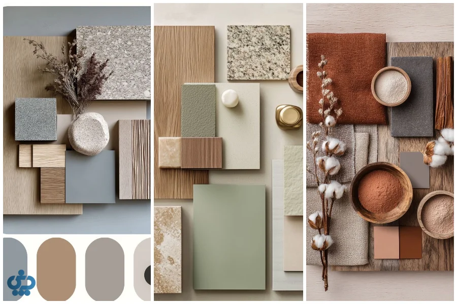 ویژگی‌های شاخص سبک اسکاندیناوی