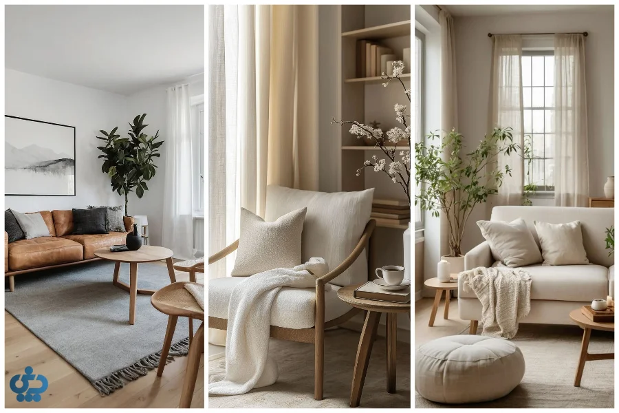 ویژگی‌های شاخص سبک اسکاندیناوی