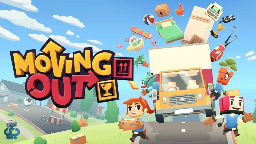 بازی Moving Out (۲۰۲۰)؛ اسباب‌کشی پردردسر