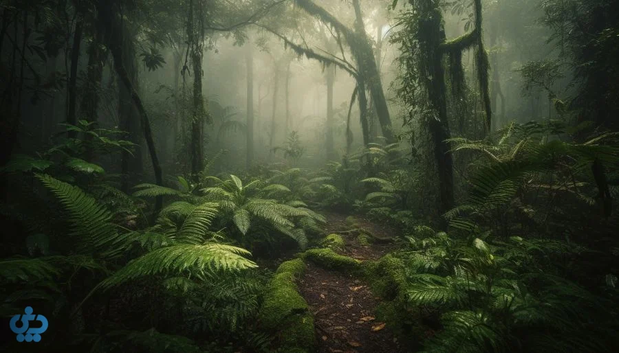 جنگل‌ها خانه میلیون‌ها گونه